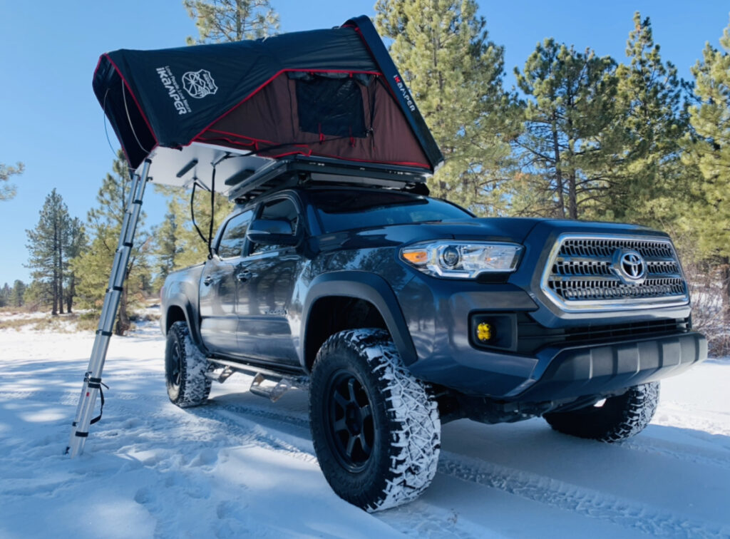 Winter Camping Activities Rockin' Wilderness